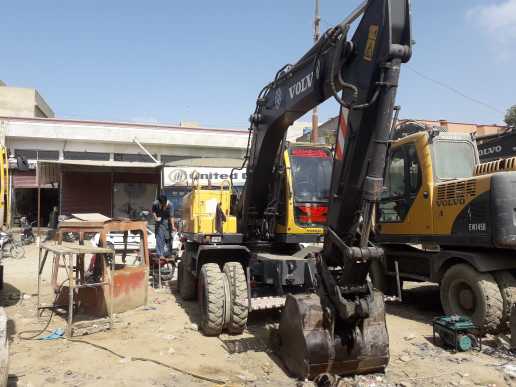 Heavy Machinery for rent.. in Karachi City, Sindh - Free Business Listing