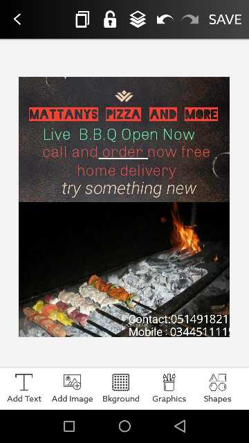 mattanys pizza and more.. in Islamabad, Islamabad Capital Territory - Free Business Listing
