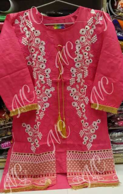 ladies Cotton shirt with .. in Karachi City, Sindh - Free Business Listing