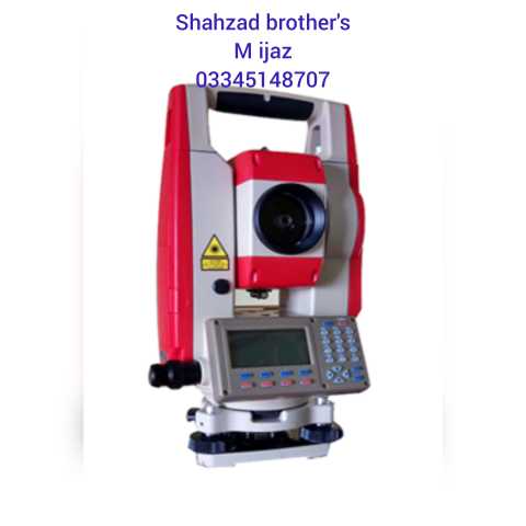 Total Station kolida.. in Zaraj Housing Society Sector B Islamabad, Islamabad Capital Territory - Free Business Listing