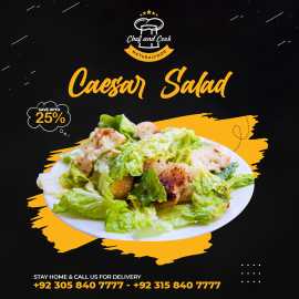 Caesar salad .Greens.. in Lahore, Punjab - Free Business Listing