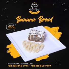 Banana bread ? desserts.. in Lahore, Punjab - Free Business Listing