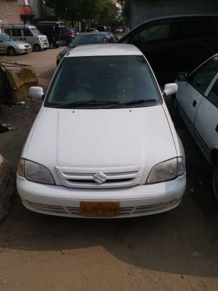 Cultus Car Available.. in Karachi City, Sindh 74600 - Free Business Listing