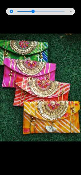 Shrinath handmade purse.. in Chittorgarh, Rajasthan 312001 - Free Business Listing