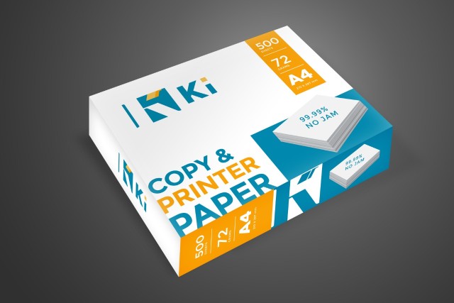 Ki A4 Paper 72gsm (Kimpor.. in Karachi City, Sindh - Free Business Listing