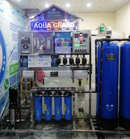 Samfar Water Technologies.. in Lahore, Punjab - Free Business Listing