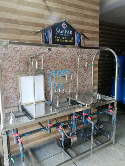 Samfar Water Technologies.. in Lahore, Punjab - Free Business Listing