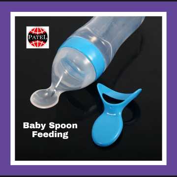 Baby Spoon Feeder Bottle.. in Karachi City, Sindh 74600 - Free Business Listing