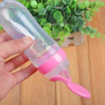 Baby Spoon Feeder Bottle.. in Karachi City, Sindh 74600 - Free Business Listing