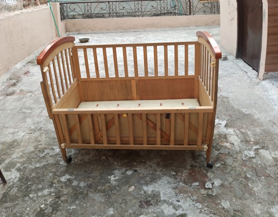 Baby Cot with mattress an.. in Lahore, Punjab - Free Business Listing