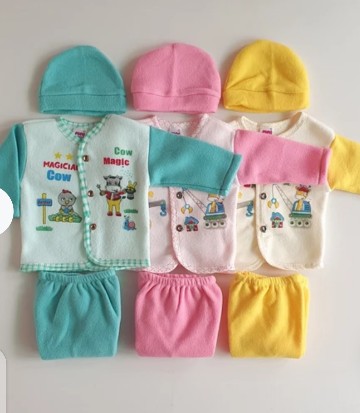 newborn suit (pack of 3).. in Lahore, Punjab 54000 - Free Business Listing