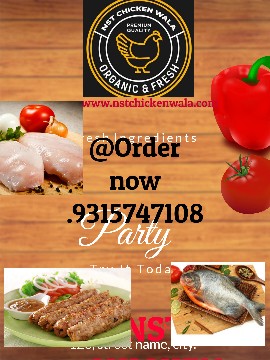 Raw chicken Mutton fish a.. in Ghaziabad, Uttar Pradesh 201009 - Free Business Listing