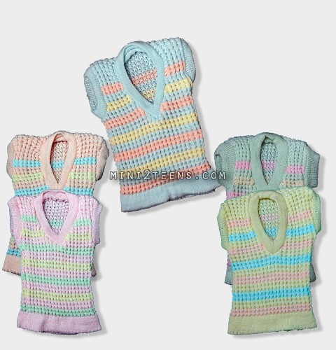 Baby Sleeveless Woolen Mu.. in Lahore, Punjab - Free Business Listing