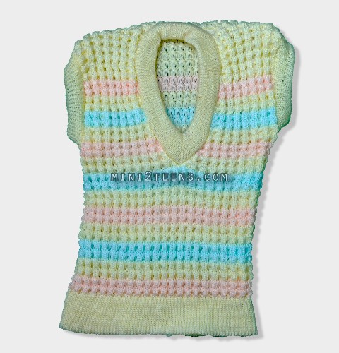 Baby Sleeveless Woolen Mu.. in Lahore, Punjab - Free Business Listing