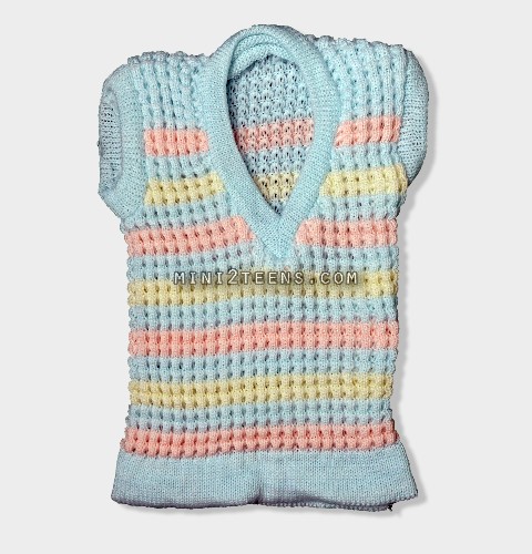 Baby Sleeveless Woolen Mu.. in Lahore, Punjab - Free Business Listing