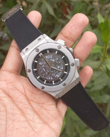 HUBLOT WATCH price 1450.. in Sheikhupura, Punjab - Free Business Listing