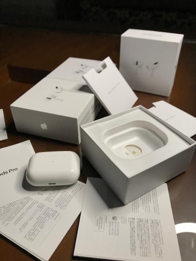 Airpods pro titanium.. in Gujrat, Punjab - Free Business Listing