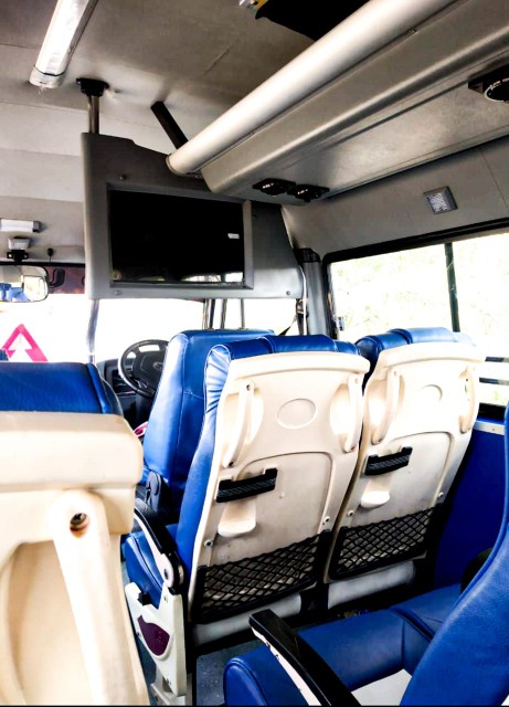 Tempo Traveller 26 Seater.. in Ghaziabad, Uttar Pradesh 201002 - Free Business Listing