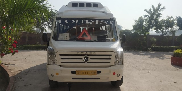 Tempo Traveller 26 Seater.. in Ghaziabad, Uttar Pradesh 201002 - Free Business Listing