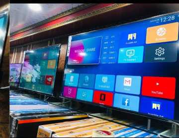 32 inch smart LED TV NEW .. in Sufiabad Lahore, Punjab - Free Business Listing