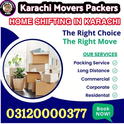 Karachi Movers Packers 03.. in Karachi City, Sindh - Free Business Listing