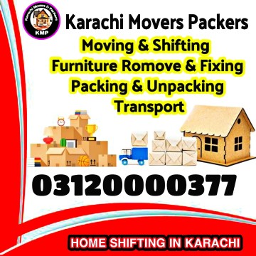 Karachi Movers Packers 03.. in Karachi City, Sindh - Free Business Listing