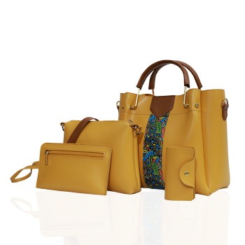 4 piece Italian Handbag.. in Lahore, Punjab - Free Business Listing