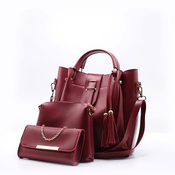 Italian 3 piece handbag.. in Lahore, Punjab - Free Business Listing