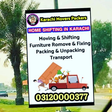 Karachi Movers Packers 03.. in Karachi City, Sindh - Free Business Listing