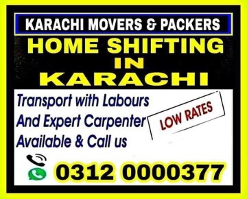 Karachi  Movers Packers.. in Karachi City, Sindh - Free Business Listing