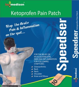 SPEEDSER PATCH  | Ketopro.. in Sanauli, Punjab 160104 - Free Business Listing