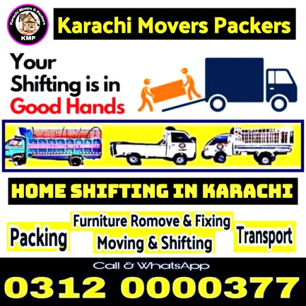 Karachi Movers Packers.. in Karachi City, Sindh - Free Business Listing