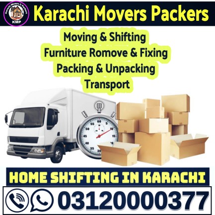 Karachi Movers Packers.. in Karachi City, Sindh - Free Business Listing