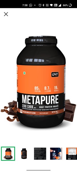 QNT METAPURE (ISOLATE) 2K.. in Bhiwani, Haryana 127021 - Free Business Listing