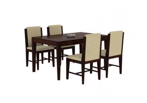 Deck 4-Seater Dining Tabl.. in Gurugram, Haryana 122008 - Free Business Listing