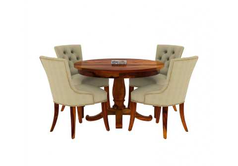 Knit 4-Seater Round Dinin.. in Gurugram, Haryana 122008 - Free Business Listing