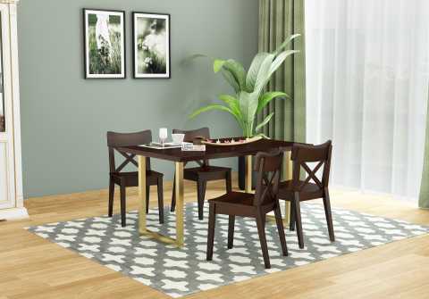 Tale 4-Seater Dining Tabl.. in Gurugram, Haryana 122008 - Free Business Listing