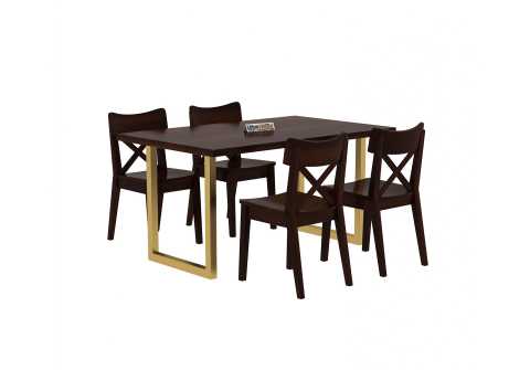 Tale 4-Seater Dining Tabl.. in Gurugram, Haryana 122008 - Free Business Listing