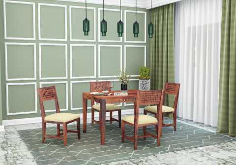 Woodora 4 Seater Dining S.. in Gurugram, Haryana 122008 - Free Business Listing