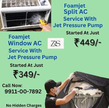 Repair your appliances wi.. in Delhi, 110041 - Free Business Listing