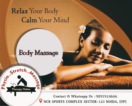 Therapy, Massage,  Home S.. in Noida, Uttar Pradesh 201304 - Free Business Listing