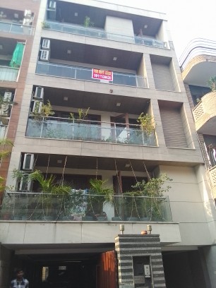 3bhk Builder floor  South.. in New Delhi, Delhi 110048 - Free Business Listing