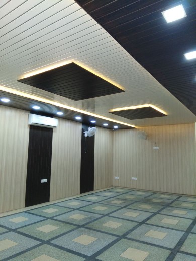 Pvc celling nd wall panel.. in New Delhi, Delhi 110044 - Free Business Listing