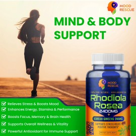 Rhodiola Rosea 2400mg Sup.. in Buckeye, AZ 85396 - Free Business Listing