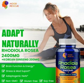 Rhodiola Rosea 2400mg Sup.. in Buckeye, AZ 85396 - Free Business Listing