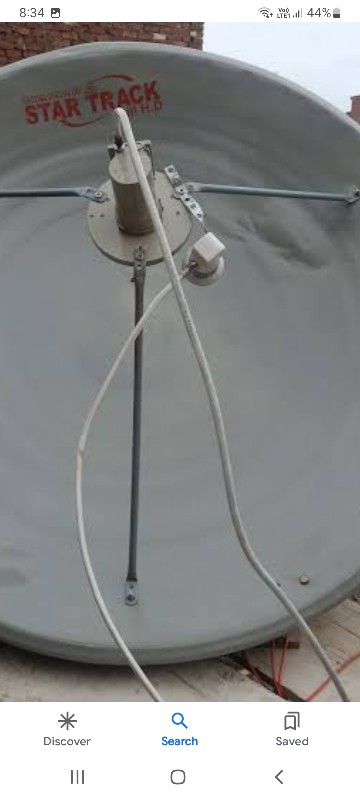 dish antenna 4 feet.     .. in Kot Kamboh Lahore, Punjab 54000 - Free Business Listing