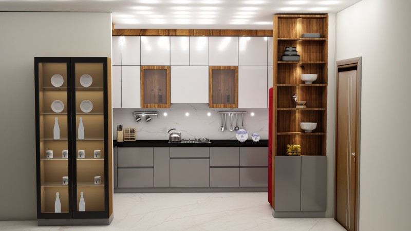 Modular kitchen Manufactu.. in Chipyana Khurd Urf Tigri, Uttar Pradesh 201009 - Free Business Listing